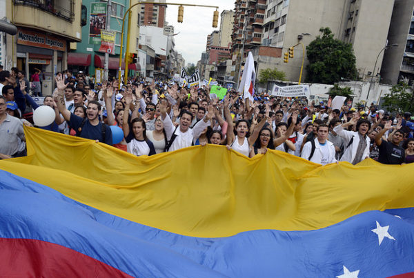 The Crisis In Venezuela Could Trip Up Global Oil Markets