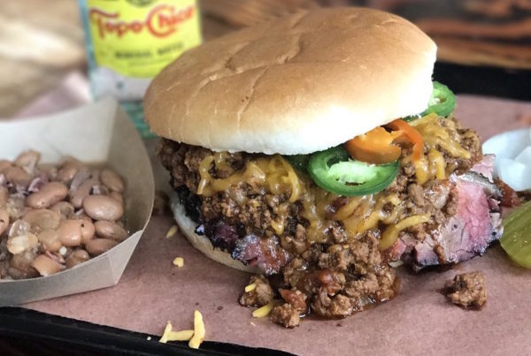 Want To Eat Chili All Year Long? Put It On Everything.
