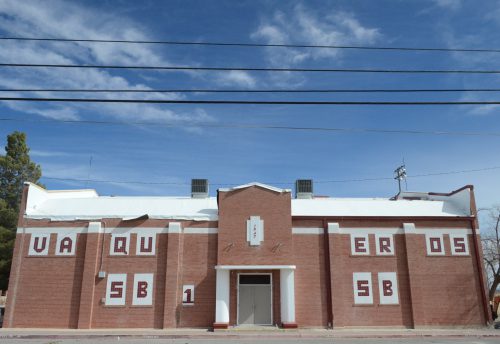 At Sierra Blanca ISD, Administrators Prepare For An Uncertain Future