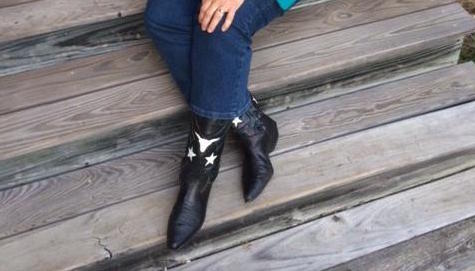 A Lucky Encounter Brought One Pair Of Chicago Boots Home To Texas