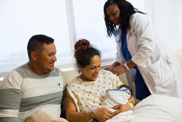 Here’s How Texas Can Follow California’s Lead In Reducing Maternal Deaths