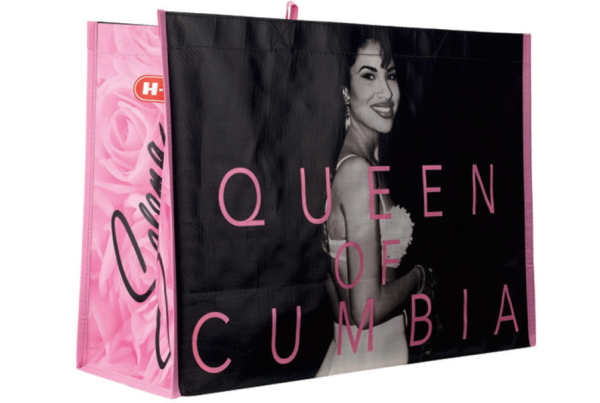News Roundup: H-E-B Debuts Limited Edition Reusable Tote Featuring Selena