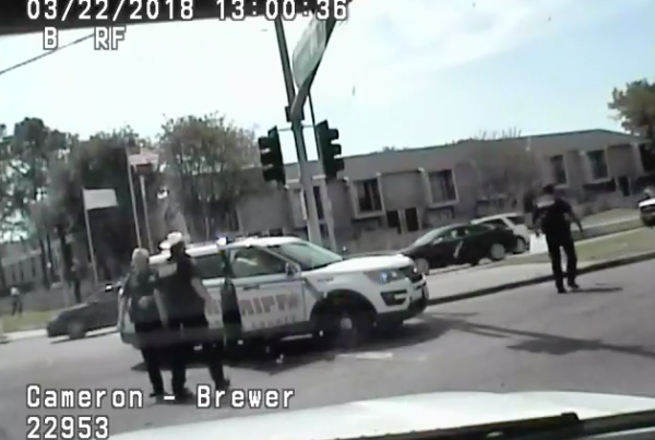 News Roundup: Video Released, Harris County Deputy ID’d In Fatal Shooting Of Unarmed Black Man