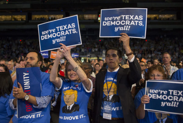 Who’s Running In The Democratic Primary For Governor (And Isn’t Named Valdez or White)?