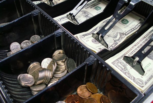 News Roundup: Sales Tax Collections Are Up, Meaning More Revenue For Local Governments