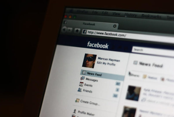 In The Wake Of Facebook’s Data Breech: Texans Wonder What State Laws Protect Digital Privacy