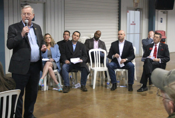 In Race To Replace North Texas Rep. Joe Barton, Republicans Have 11 Candidates To Consider