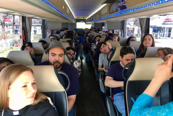West Dallas Teens Road Trip To The Border And Back, Exploring Mexican-American History