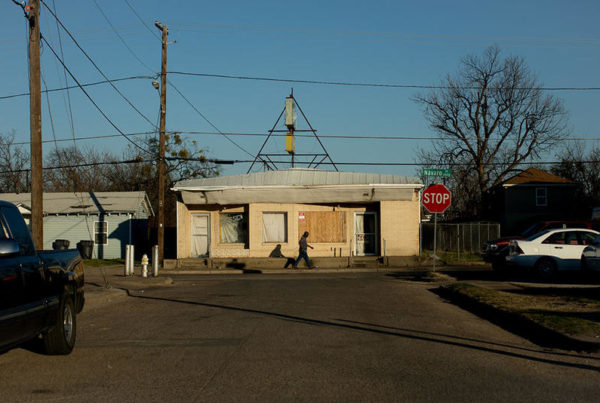 New Report Connects Income And Racial Segregation In Dallas County