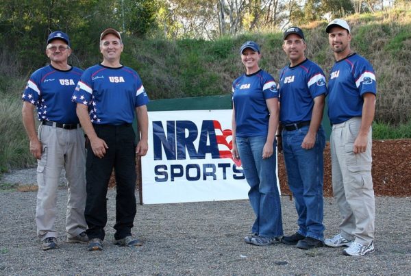 The NRA Owes Its Absolutist Gun Rights Stance To Two Texans