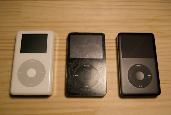 Where Should Old Gadgets Go To Die? Don’t Use The Dumpster.