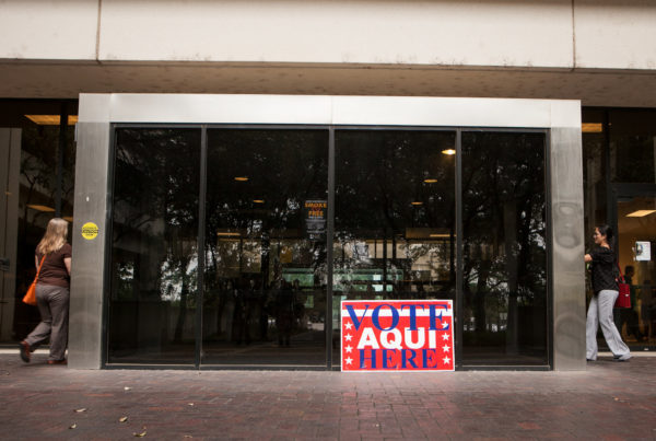 Can Gov. Greg Abbott Force Blake Farenthold To Pay For A Special Election?
