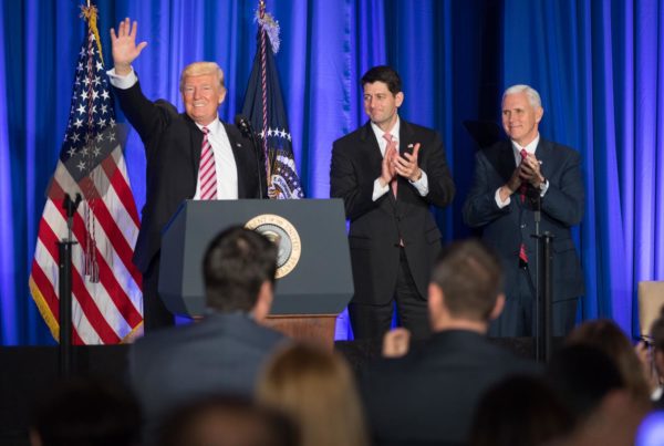 House Speaker Paul Ryan Won’t Seek Reelection, Potentially Triggering ‘A Lot Of Dominoes’