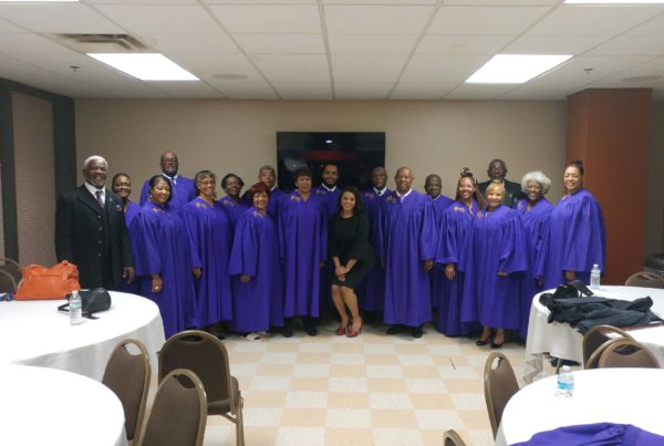 ‘You Treat Evil With Nonviolence:’ Remembering Martin Luther King In Song