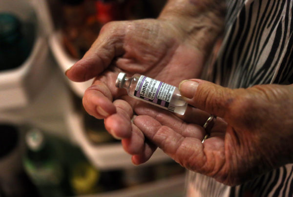 Taking On Prescription Drug Costs, The Trump Administration Is Unlikely To Use Price Controls