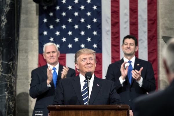 President Donald Trump Says There Won’t Be A Deal For DACA Recipients