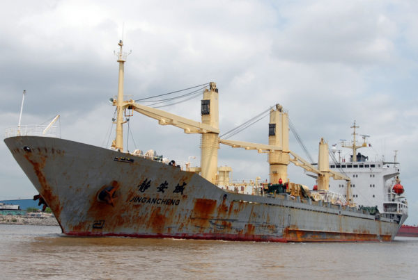 In A Lawsuit, Captains Blame State Requirements For Maritime ‘Monopoly’