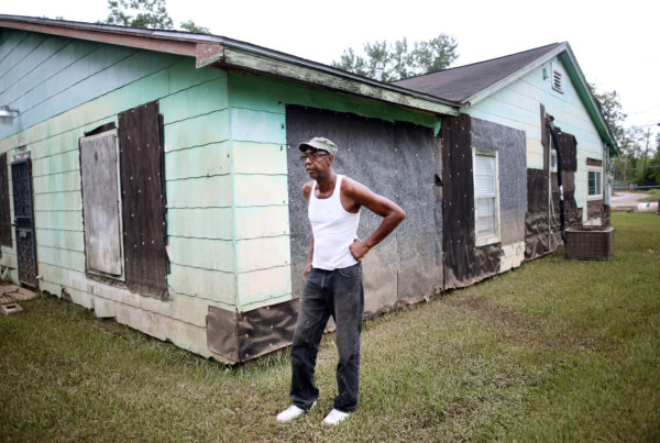 FEMA Ends Harvey Relief Voucher Program For Renters, But Not For Homeowners