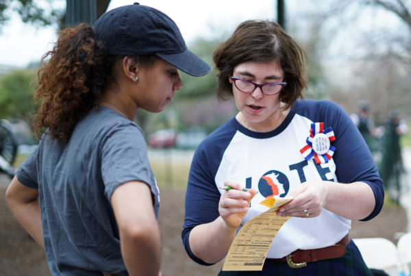 Can Texas Voters Help Democrats Gain Control Of The House Of Representatives?