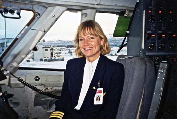 Tammie Jo Shults Is A Hero Pilot, But Few Women Get That Chance To Fly