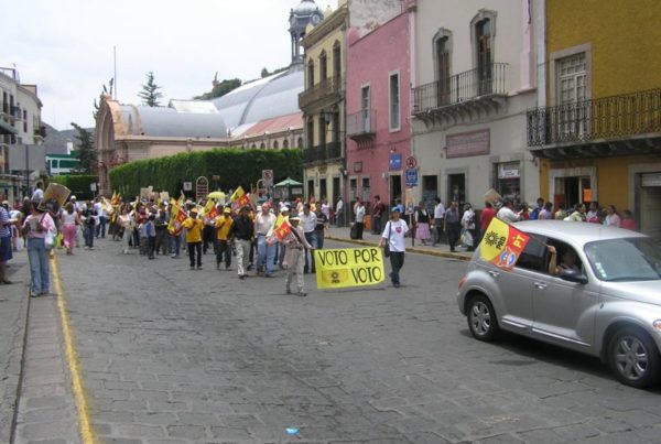 As Election Nears, Mexico Is Fertile Ground For Fake News