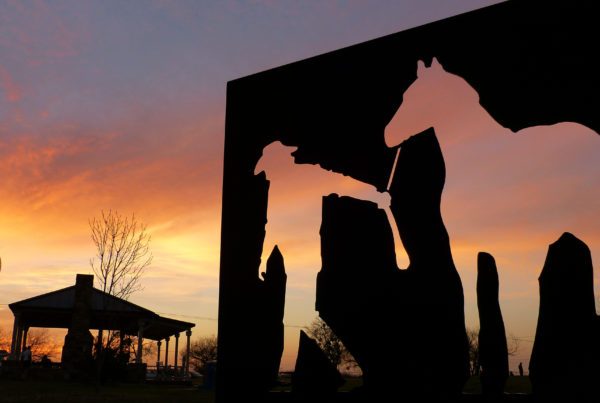 Put On Your Britches And Mosey Yonder To The Ice House: A Celebration Of Endangered Texas Words