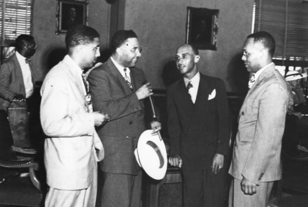‘As We Saw It’ Tells The Stories Of UT Austin’s First Black Students