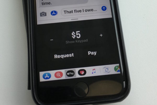 Feeling Pestered By Apple Pay? Here’s What’s Behind Your iPhone’s Nagging