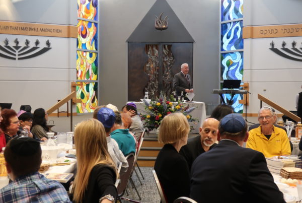 For Jewish Families Displaced By Harvey, ‘This Is Not An Ordinary Passover’