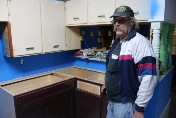 Northeast Houston Harvey Victim Finally Nears The End Of A Long Recovery