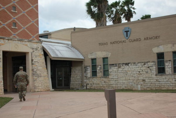 Rio Grande Valley Prepares For National Guard