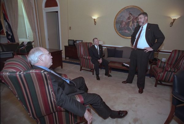 Will Scooter Libby Get A Pardon?