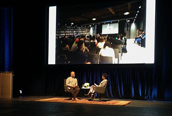 Nasher Prize Winner Theaster Gates Causes A Little Ruckus