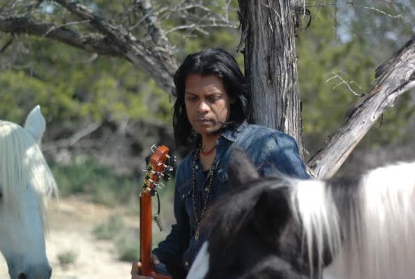 A Romani Musician Calls Austin Home