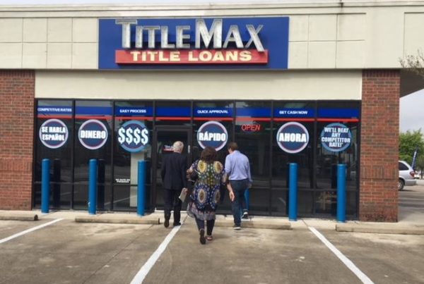 No Bank Account And No Car: Simulation Provides An Up-Close View Of Poverty