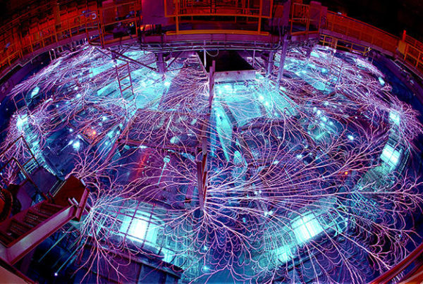 Scientists Are Making Star Stuff In Labs Here On Earth