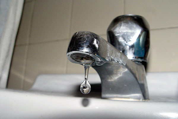 In Placedo Texas, The Water Is Contaminated And So Is The Board Charged With Fixing It