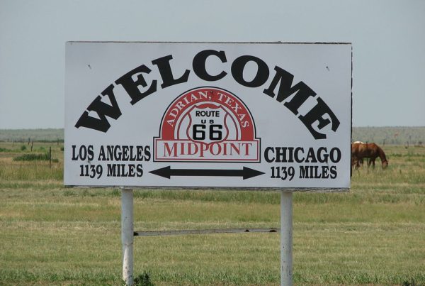 Where To Get Your Kicks On Route 66