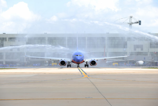 Planes Are Aging, But U.S. Air Travel Has A Strong Safety Record