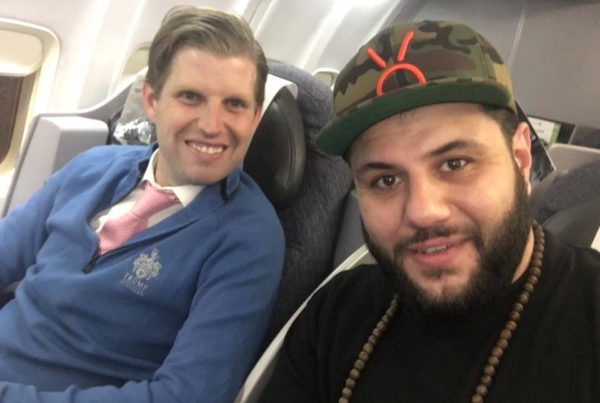 From Houston, Going Viral: Arab-American Comedian Mo Amer Gets A Netflix Special