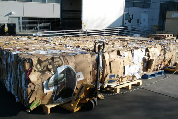 A Collapsing Market In China Means Texans May Have To Pay To Recycle