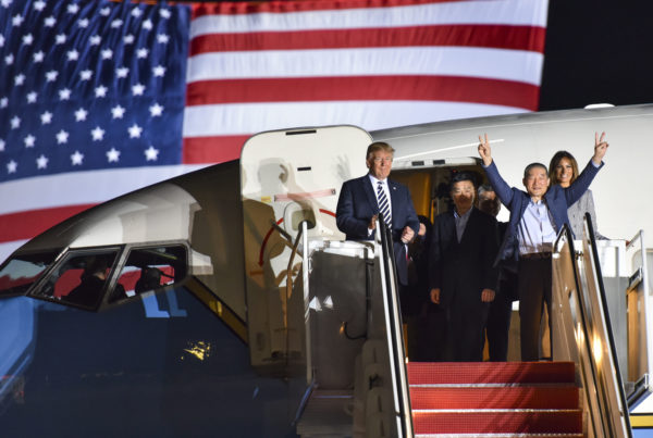 To Negotiate The Release Of American Detainees, The U.S. Works As Quietly As Possible