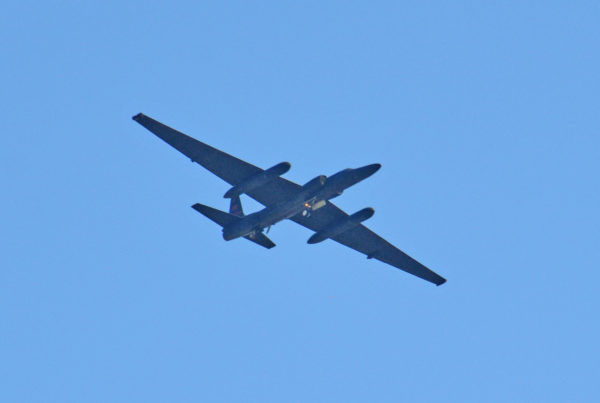 How U-2 Spy Pilots Alerted The US To Soviet Missiles in Cuba