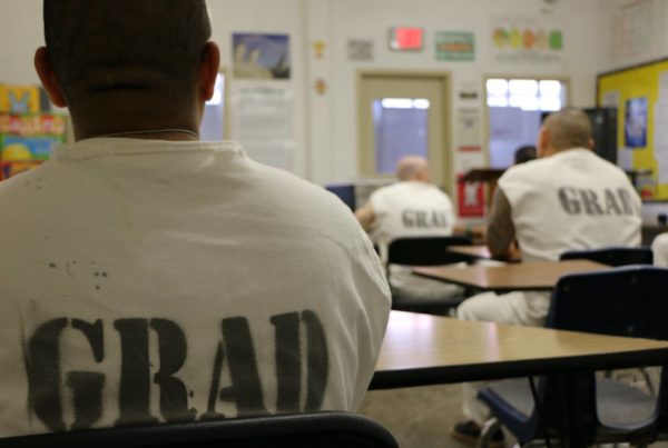 Some Texas Inmates Just Won Protection From The Deadly Summer Heat