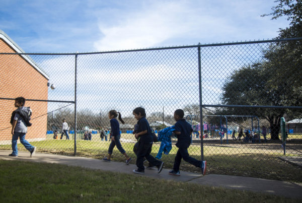 Schools, Not Prisons: Security Lessons From Rebuilding Sandy Hook Elementary