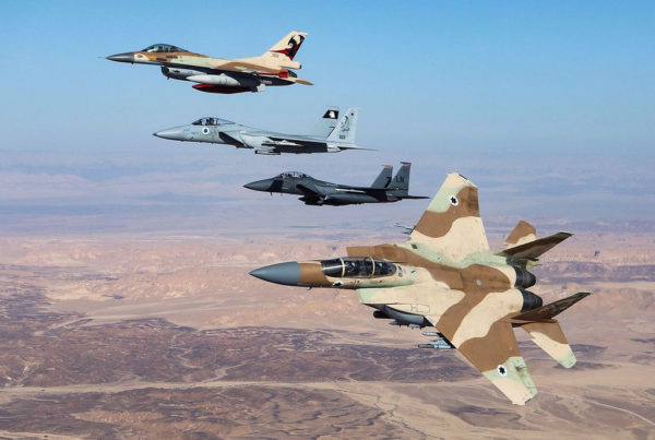 As Tensions Rise Between Iran And Israel, Watch For Increased Hezbollah Activity