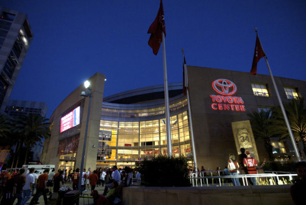 Houston And Golden State Face Off In A Matchup Some Say Is Bigger Than The Championship
