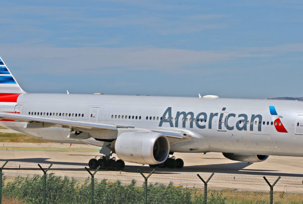 News Roundup: American Airlines Tightens Rules On Emotional Support Animals