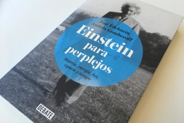 In A New Book, Einstein’s Theories Are Not Only Accessible, But Also Enjoyable