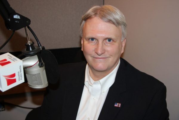 Retired FBI Agent In Charge Of Enron Investigation Keeps The Case Alive